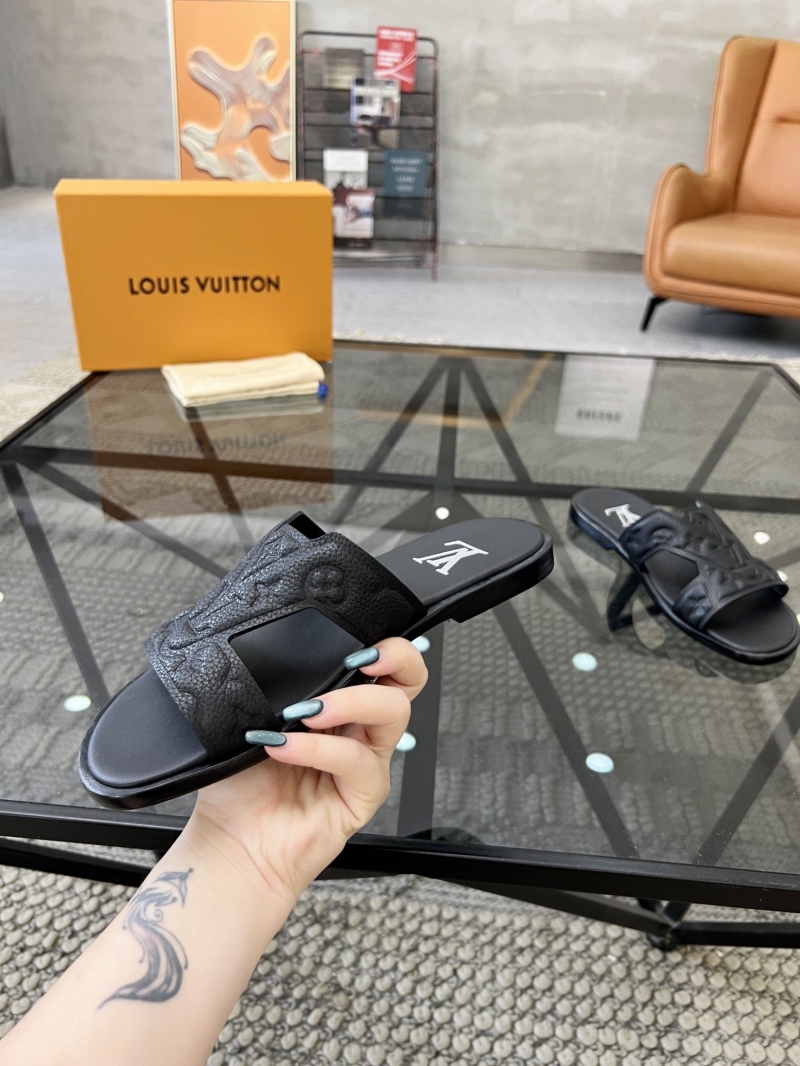 LV Slippers